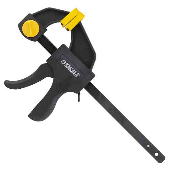 Sigma Струбцина быстрозажимная 150×60мм SIGMA (4243211) Коломия