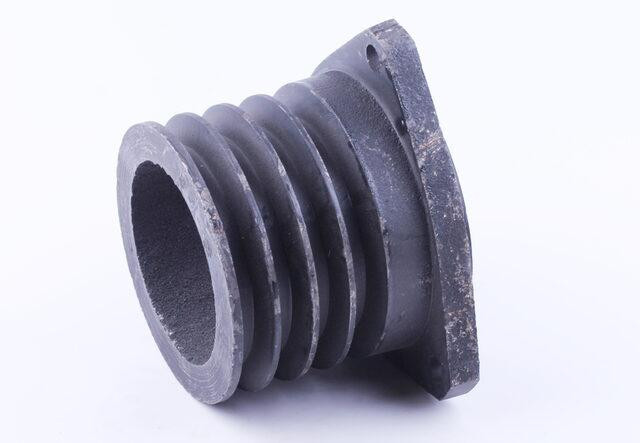 Шкив ремня 4 ручья диаметр 135 мм - ZS/ZH1100 Мукачево - изображение 2