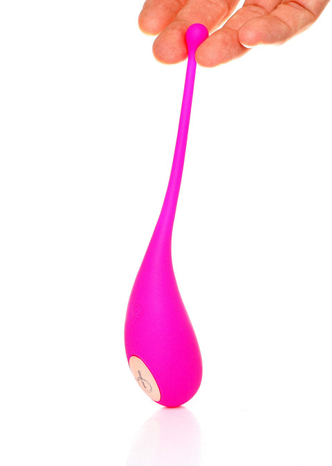 Смарт віброяйце Egg - App Controlled massager Sex Aura Київ - фото 4