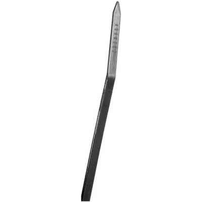 Стяжка Topex чорна, 3.6x200 мм, пластик, 100 шт. (44E976) Вінниця