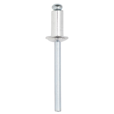 Заклепки Sigma алюмінієві Standard 4.8x10.16мм 50шт (2612641) Вінниця - фото 1