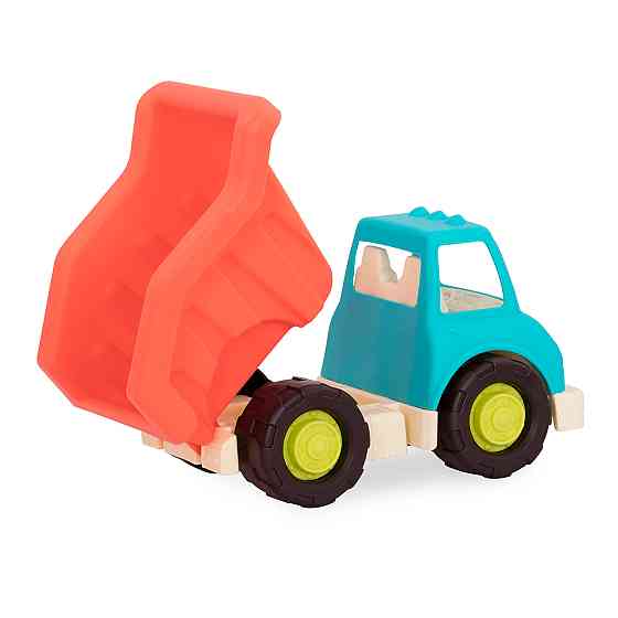 Баттатомобіль - Самоскид (колір помаранч-море) Дніпро