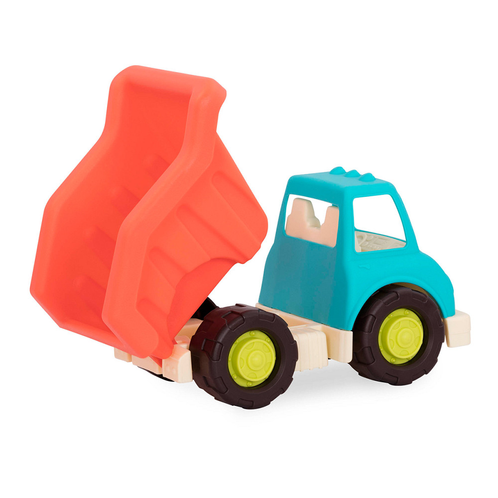 Баттатомобіль - Самоскид (колір помаранч-море) Дніпро - фото 2