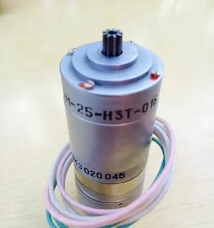 Електродвигун DPM-25-N3T-01B DPM-25-N3T-01B Харків