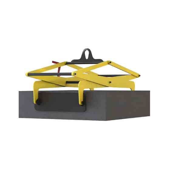 Захоплювач для кам'яних плит TAKELAG (горизонтальний) 3,0 т Одеса