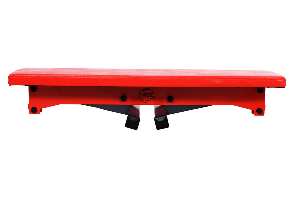 Лавка горизонтальна складна Стійки, лавки для жиму і присідань без стійок Київ - фото 2