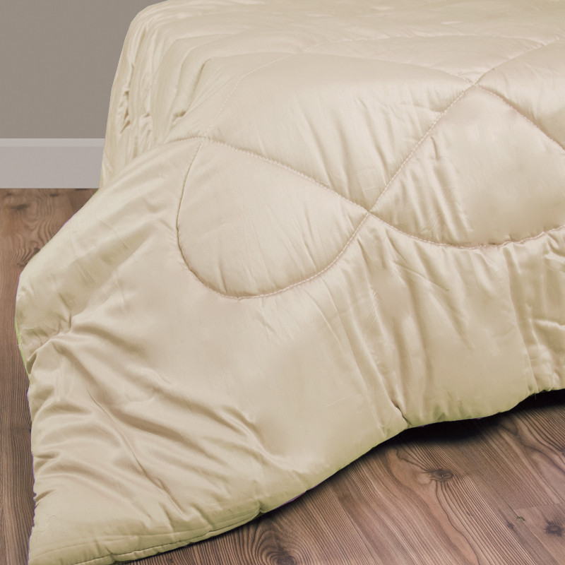 Ковдра стьобана 140×205 силікон - полікатон, полуторна Київ - фото 2