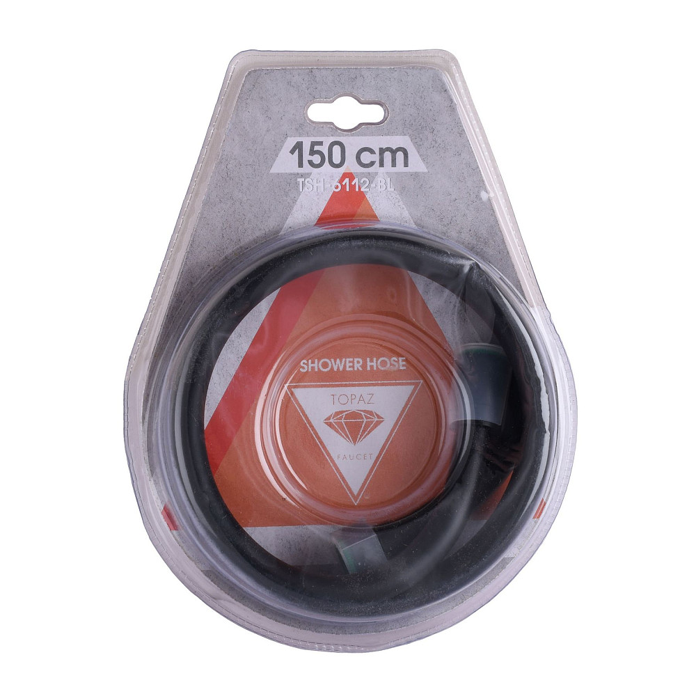 Шланг для душу TOPAZ TSH-6112-BL 150см Киев - изображение 1