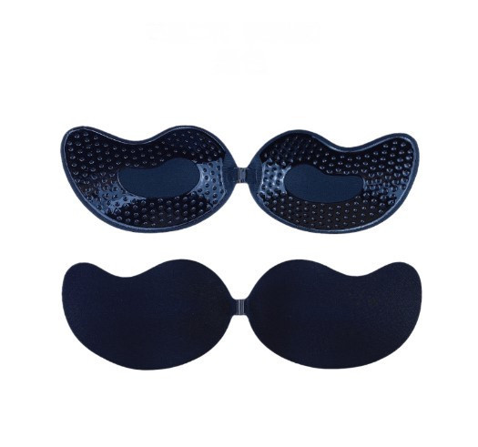 Лифчик невидимка на силиконе женский черный Киев - изображение 2