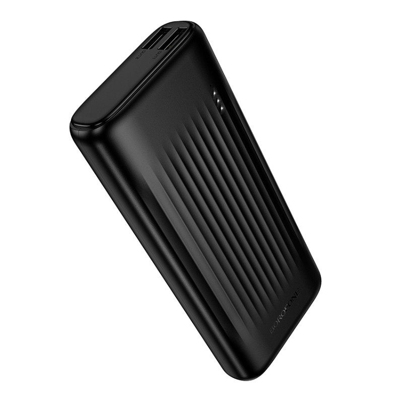 Павербанк 10000 mAh BOROFONE BJ81A Astute power bank повербанк Одесса - изображение 1