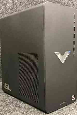 Ігровий комп'ютер: HP Victus AMD Ryzen 5 5600G 8Gb. 512Gb. SSD Radeon RX 6400. Харків
