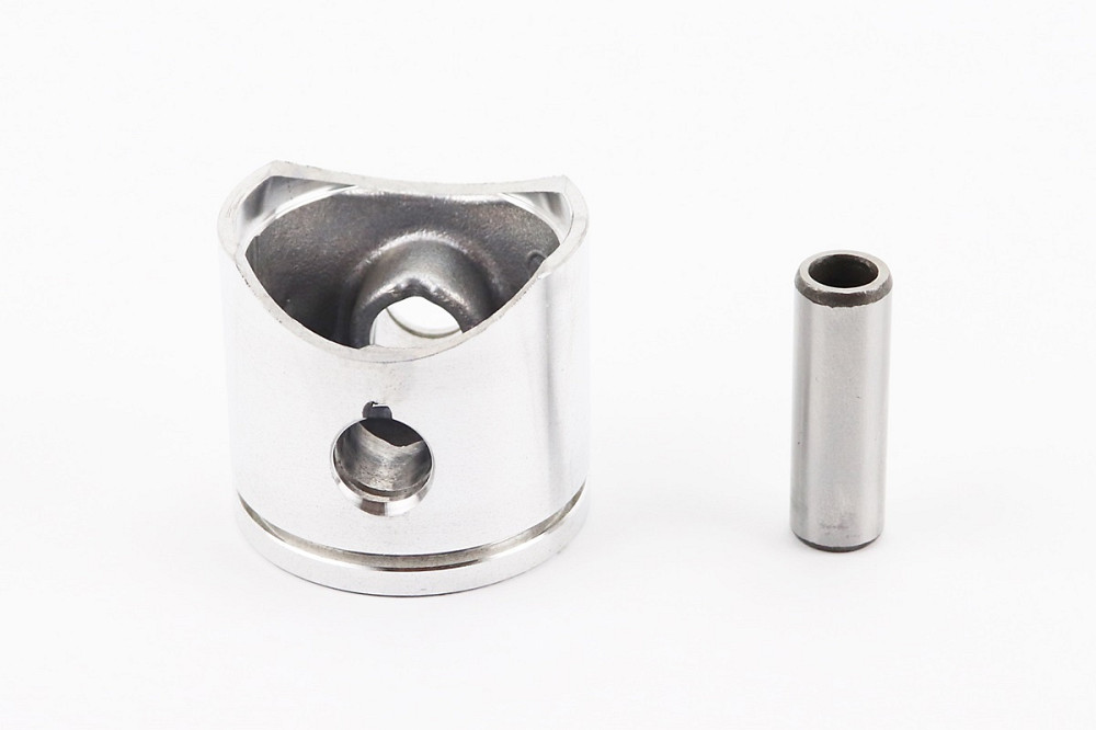 Поршень к-кт Husqvarna-137 38mm (палець 10mm) Київ - фото 2