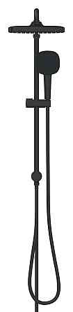 Душова система із перемикачем настінного монтажу Grohe Flex Tempesta System 250 Cube (269772431) ( 28761 ) Харків