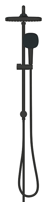 Душова система із перемикачем настінного монтажу Grohe Flex Tempesta System 250 Cube (269772431) ( 28761 ) Харків - фото 4