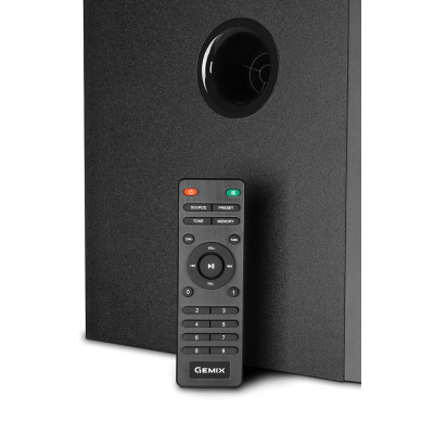 Акустична система Gemix SB-140BT Black Вінниця - фото 6