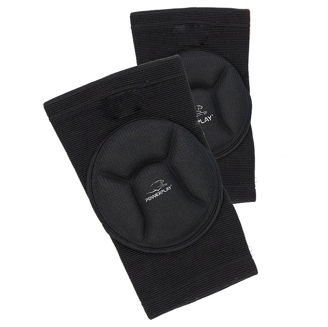 Налокітники PowerPlay PP-8001 Hand Support (пара) чорні XS Каменское - изображение 2