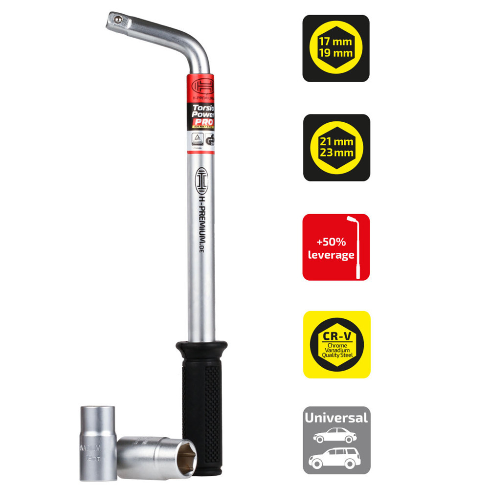 Ключ балонний телескопічний 