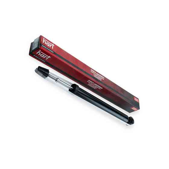 Амортизатор Тойота Yaris 06- задній Мукачево