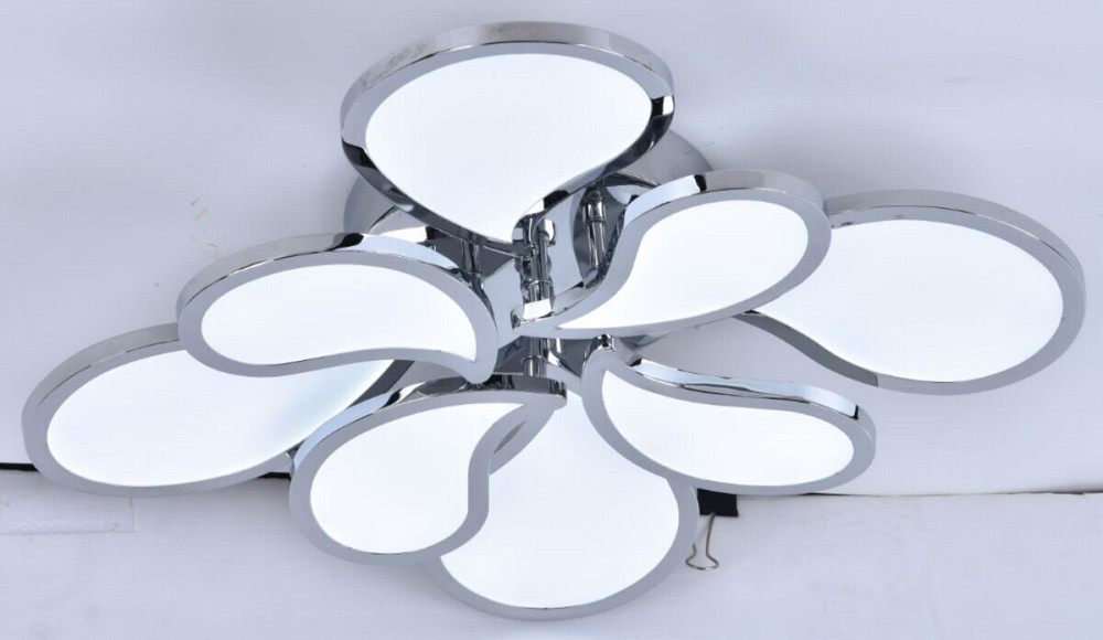 SIRIUS Світлодіодна люстра Sirius 2904-8 Коломия - фото 20