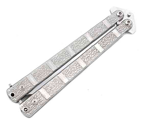 Нож бабочка Benchmade A814 Днепр