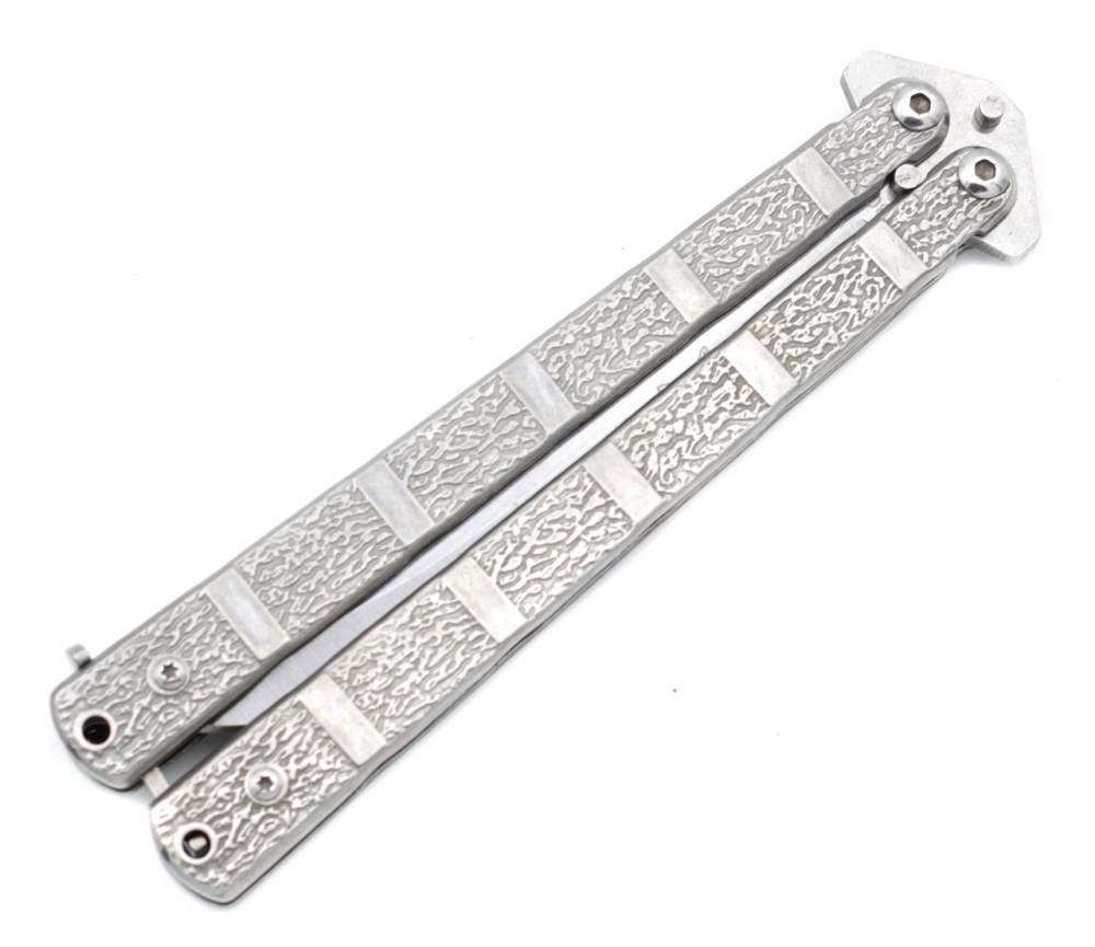 Нож бабочка Benchmade A814 Днепр - изображение 3