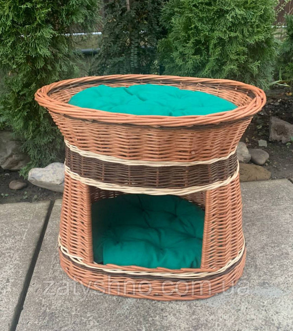 Домик для кота, лежак Киев - изображение 7