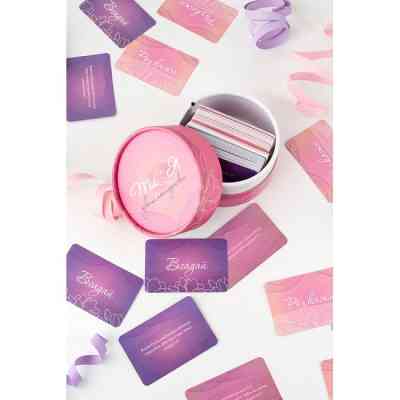 Настольная игра 18+ Fun Games Shop Ты + Я: Девичьи Посиделки (укр.) (FGS58) Винница