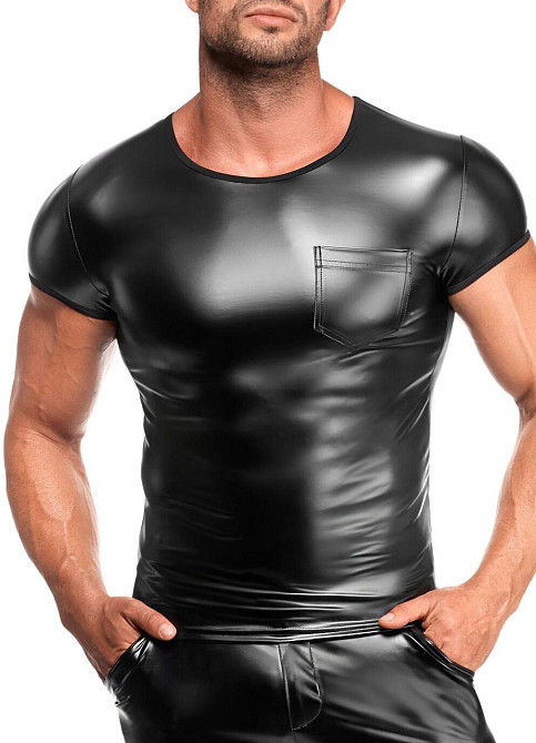 Чоловіча футболка Noir Handmade H084 Vexen Tee XXL Sex Aura Київ - фото 4