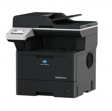 Багатофункціональний пристрій Konica Minolta bizhub 4221i (AF28021) Київ - фото 5