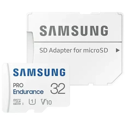 Карта памяти Samsung 32GB microSDXC class 10 UHS-I U3 V30 Pro Endurance (MB-MJ32KA/EU) Винница - изображение 7