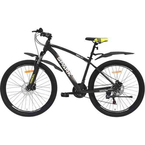 Велосипед SPARK MOUNT (колеса - 27,5", алюмінієва рама - 17") (Безкоштовна доставка Новою Поштою) Харків