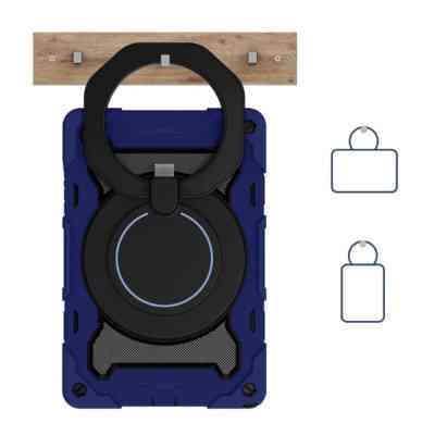 Чохол до планшета BeCover Samsung Galaxy Tab A9 SM-X115 8.7&quot; Blue (710765) Вінниця