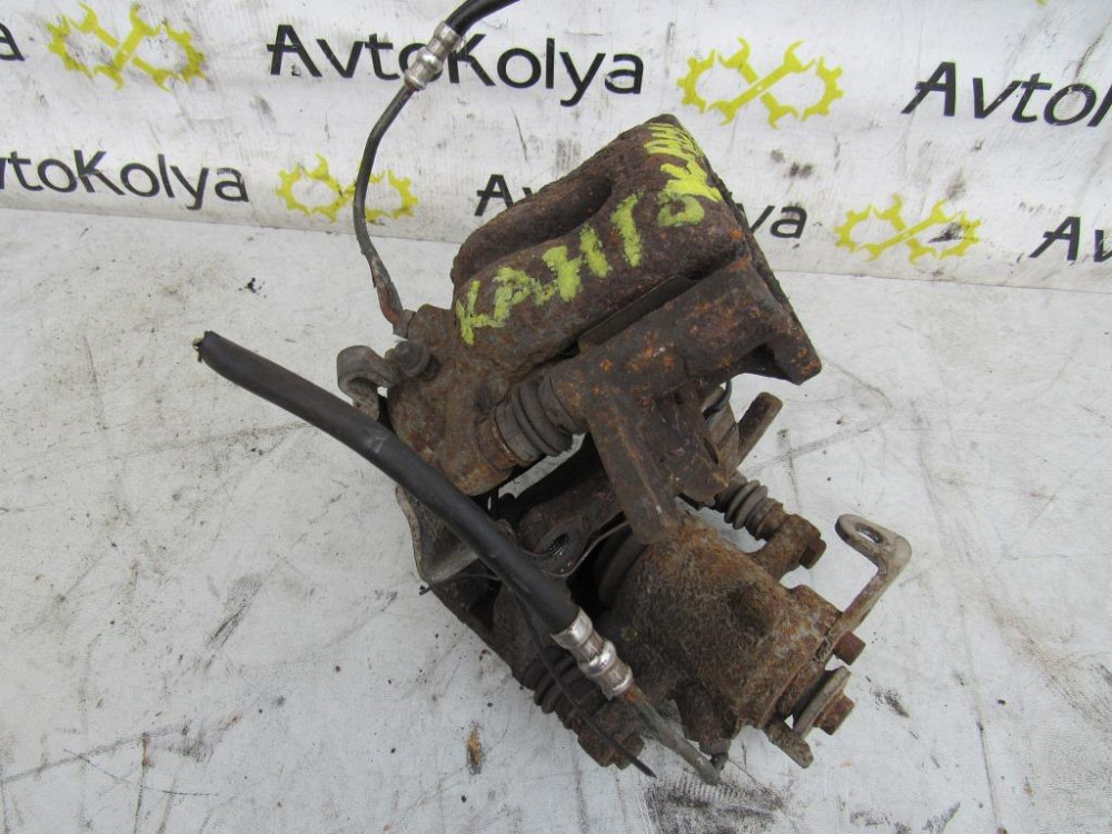 Супорт задній Renault Kangoo 2008-2016 Ковель - фото 2