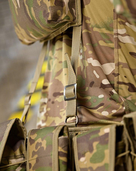 Розгузковий пояс РПС Attack у зборі мультикам ПП4623 Одеса - фото 9