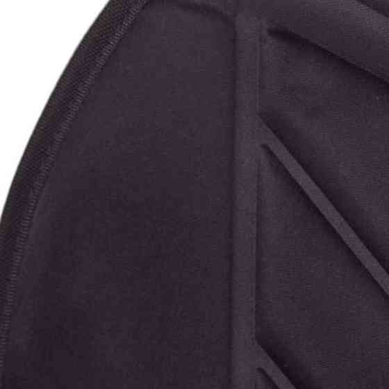 Накидка подогревом сиденья+спинка высокая черная 12в, 48вт, переключ. 3 режима, 117х50см с Мукачево