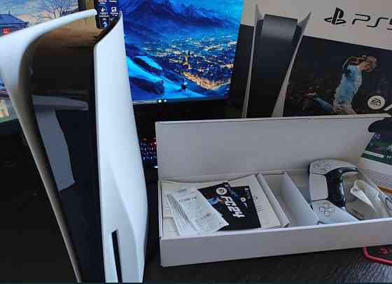 Приставка Sony PlayStation 5 Харків