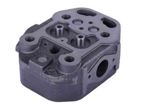 Головка блока двигатель дизель ZH1105N мотоблок мототрактор Мукачево