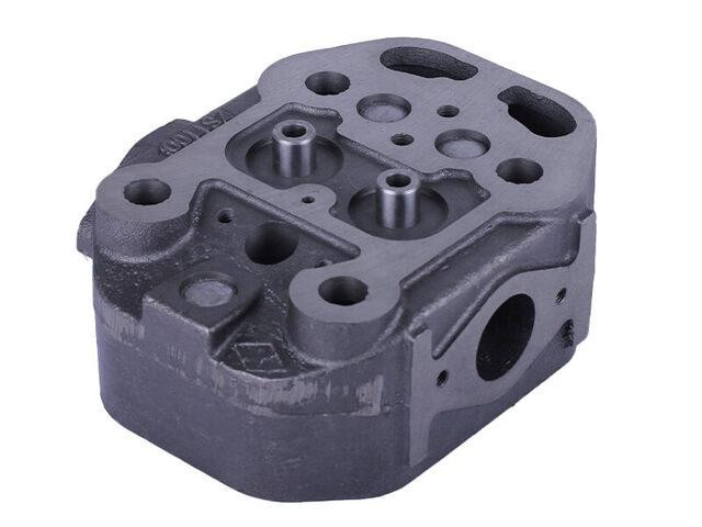 Головка блока двигатель дизель ZH1105N мотоблок мототрактор Мукачево - изображение 1