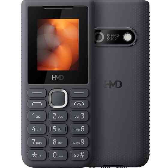 Мобільний телефон HMD 102 DS Grey ( 29185 ) Харьков