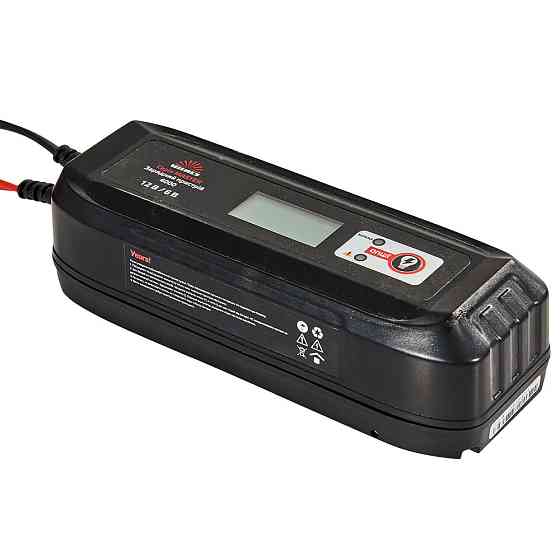 Зарядний пристрій Vitals Master 4000 Харків