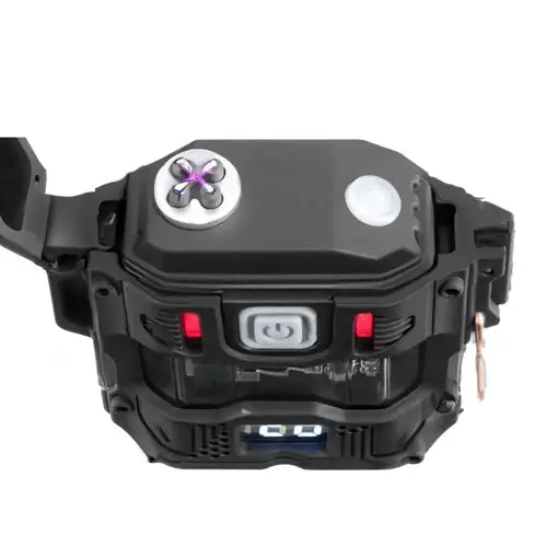 Ліхтар запальничка Multifunctional D54-2LED + BOX LCD Type-C (3+1 режими) Вінниця - фото 8