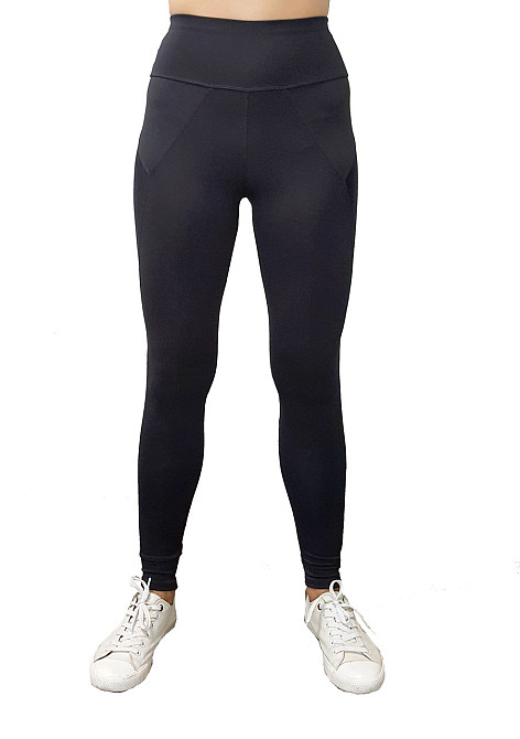 Лосини для фітнесу стягувальні компресійні Valeri 6 Z Суми - фото 3