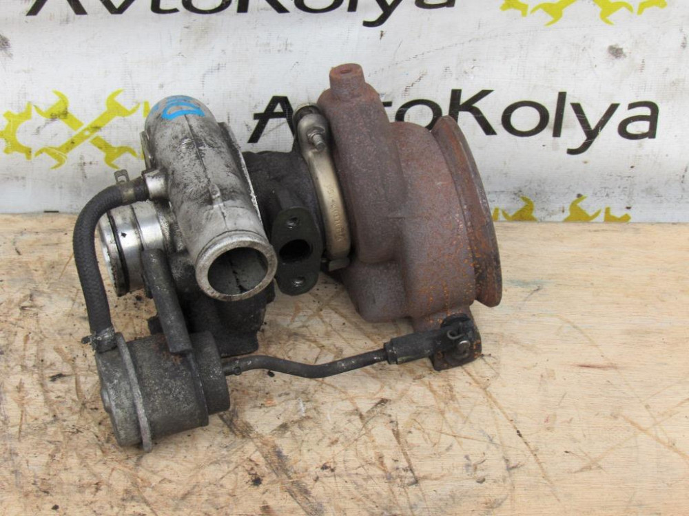 Турбіна Citroen Jumper 2.2 hdi 2006-2014 (6U3Q-6K682-AF) Ковель - фото 1