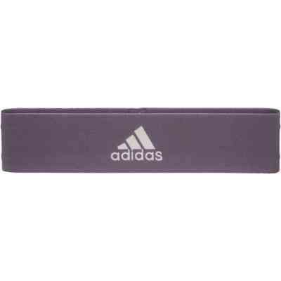 Эспандер Adidas Resistance Band Medium ADTB-10704PL 70 х 7,6 х 0,5 Фіолетовий (885652018708) Винница