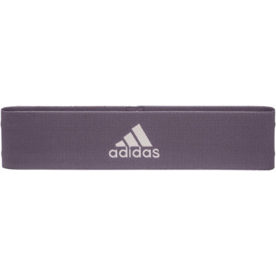 Эспандер Adidas Resistance Band Medium ADTB-10704PL 70 х 7,6 х 0,5 Фіолетовий (885652018708) Винница - изображение 1