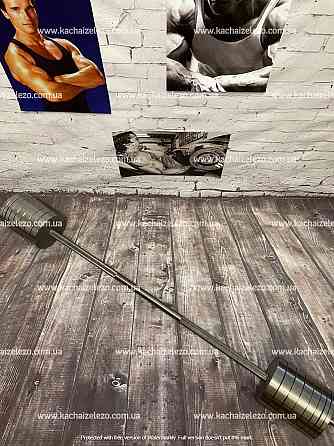 Штанга наборная 102 кг Гантели, гири, штанги и диски металлические блины Киев