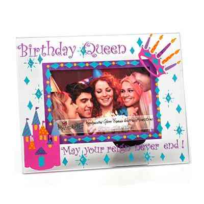 Фоторамка "Birthday Queen" Рівне