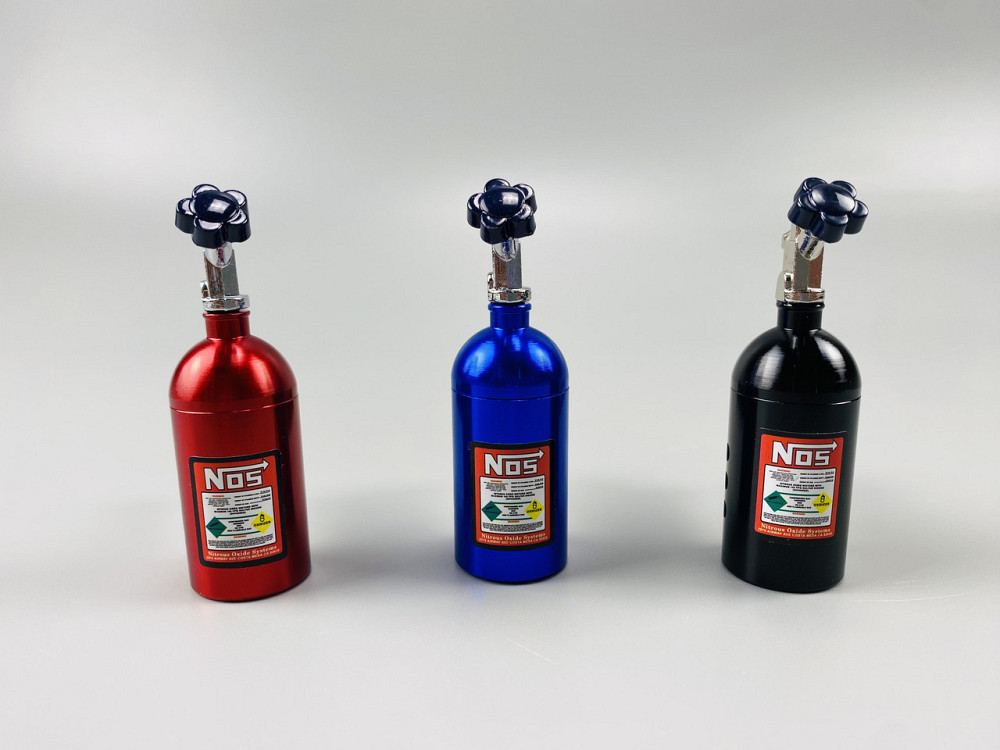 Освіжувач повітря в салон авто в алюмінієвому корпусі, автомобільний ароматизатор кліпса + змінний елемент Мукачево - фото 2