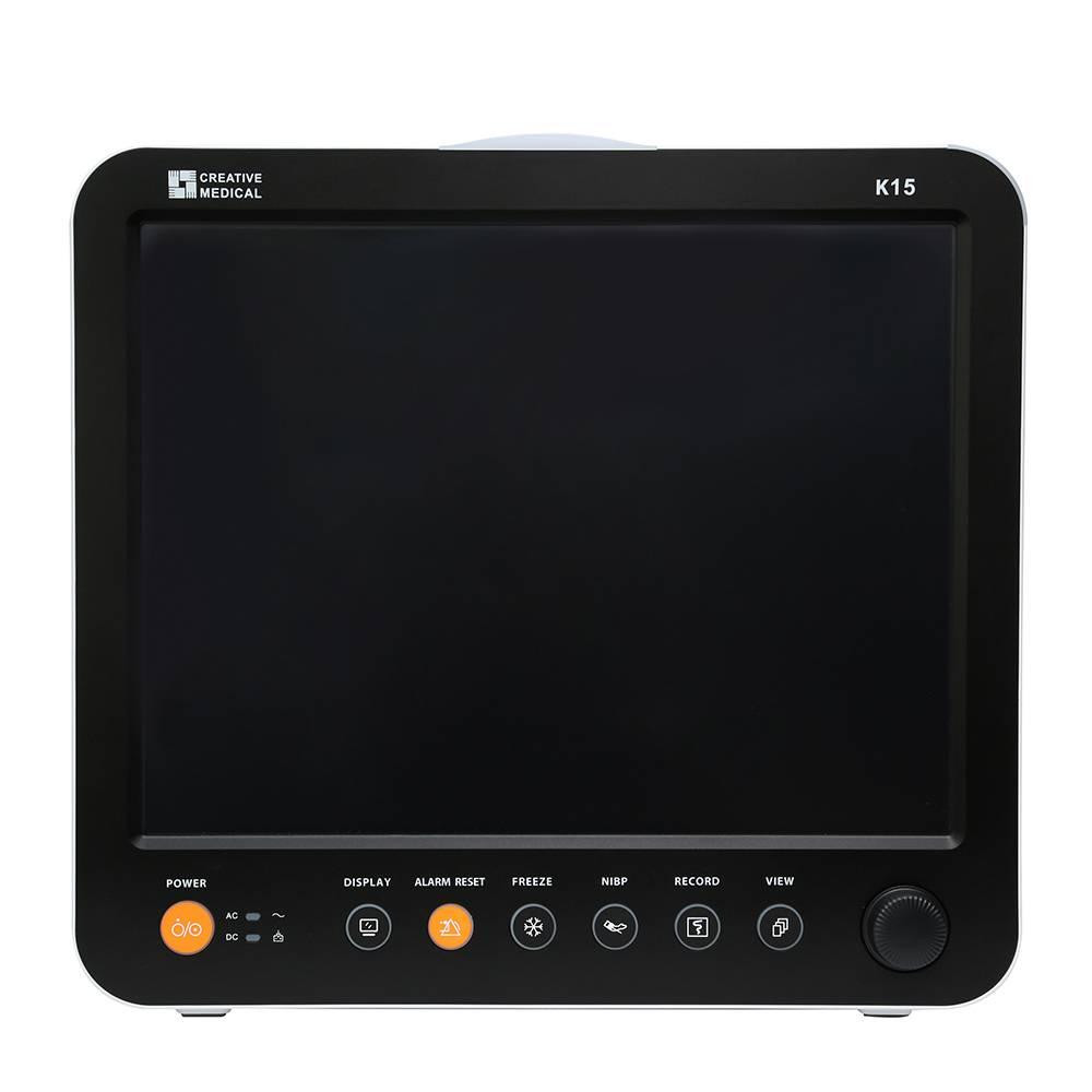 Монітор пацієнта з сенсорним екраном і ETCO2 "15 K15 Creative Medical Дніпро - фото 9
