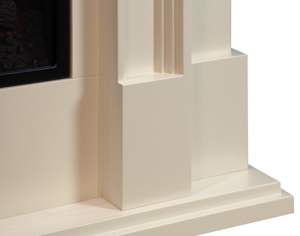 Камінокомплект ArtiFlame LEGIONIS AF23S БІЛИЙ ВАНІЛЬ (зі звуком) Львів - фото 3